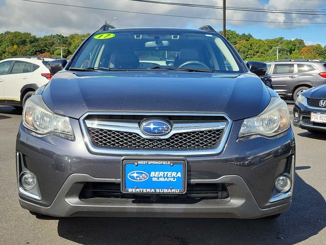 2017 Subaru Crosstrek Limited