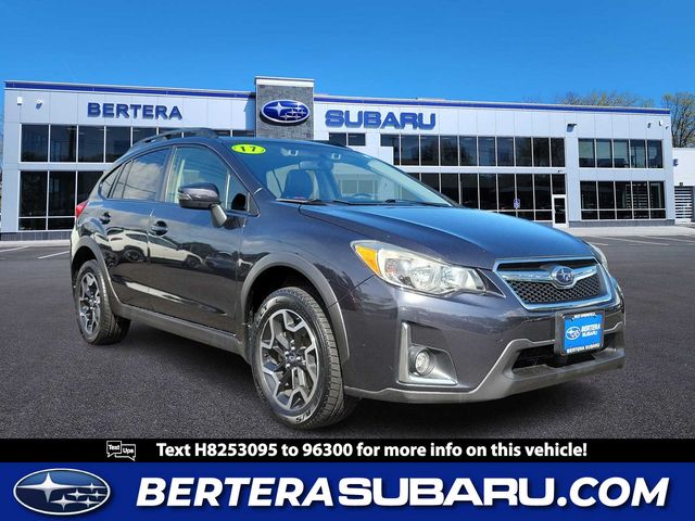 2017 Subaru Crosstrek Limited