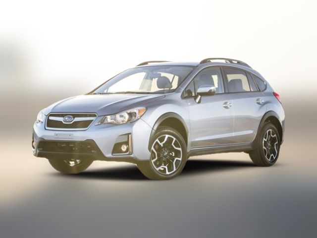 2017 Subaru Crosstrek Limited