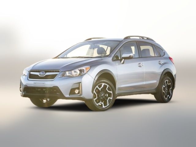 2017 Subaru Crosstrek Limited