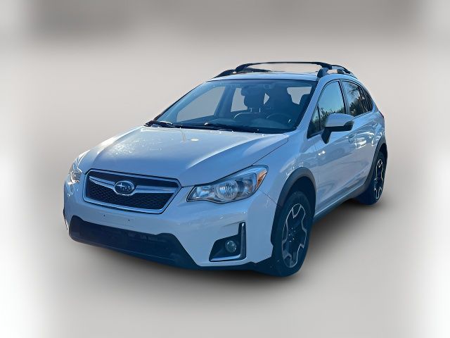 2017 Subaru Crosstrek Limited