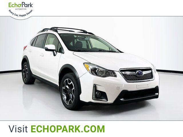 2017 Subaru Crosstrek Limited