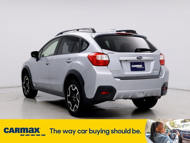 2017 Subaru Crosstrek Limited