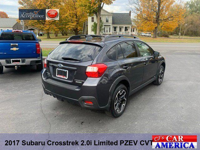 2017 Subaru Crosstrek Limited