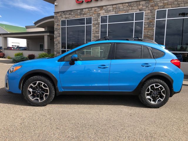 2017 Subaru Crosstrek Limited