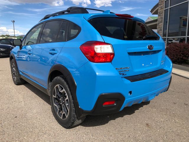 2017 Subaru Crosstrek Limited