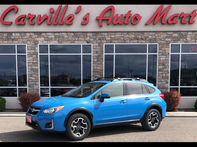 2017 Subaru Crosstrek Limited