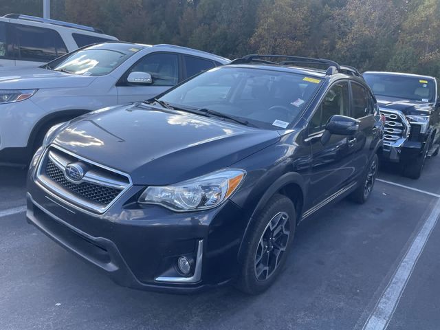 2017 Subaru Crosstrek Limited