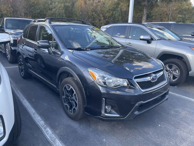 2017 Subaru Crosstrek Limited