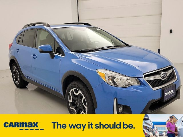 2017 Subaru Crosstrek Limited