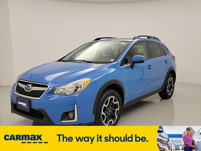 2017 Subaru Crosstrek Limited