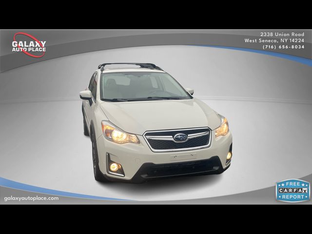 2017 Subaru Crosstrek Limited