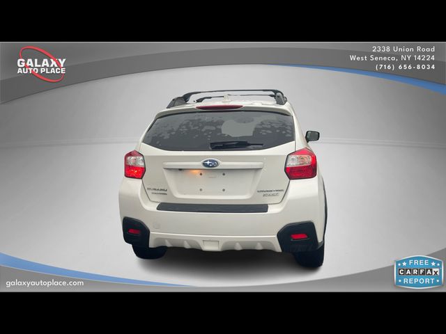2017 Subaru Crosstrek Limited