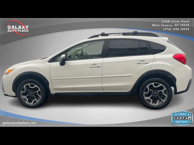 2017 Subaru Crosstrek Limited