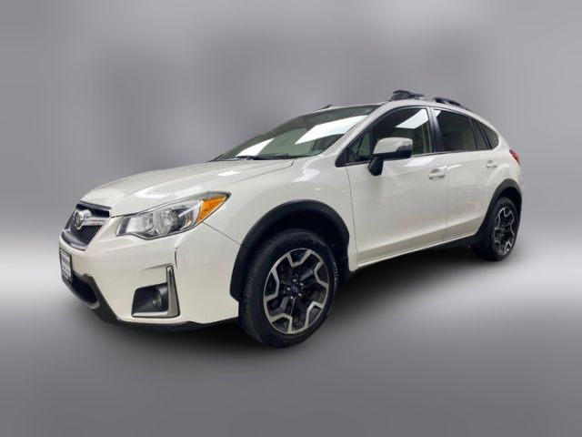 2017 Subaru Crosstrek Limited