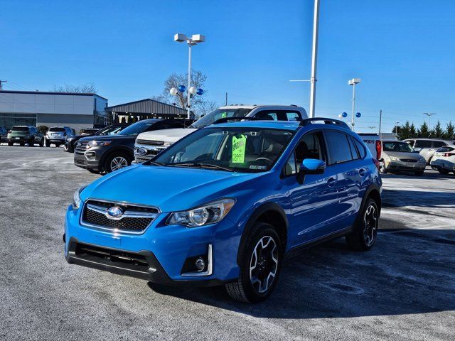 2017 Subaru Crosstrek Limited