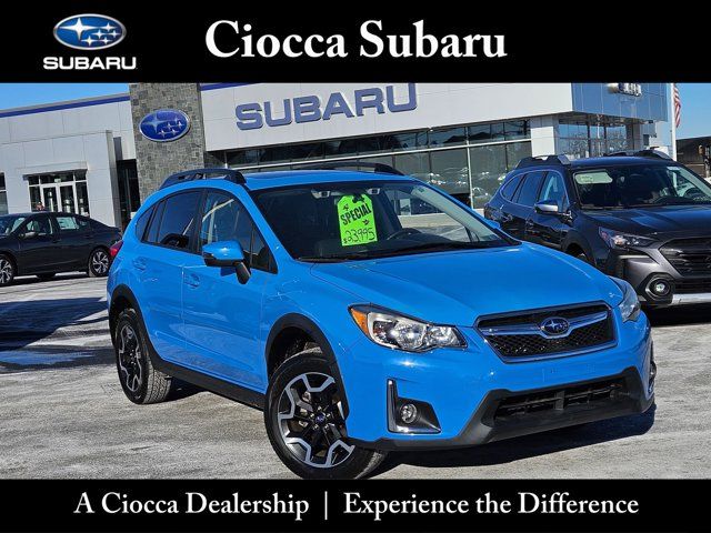 2017 Subaru Crosstrek Limited