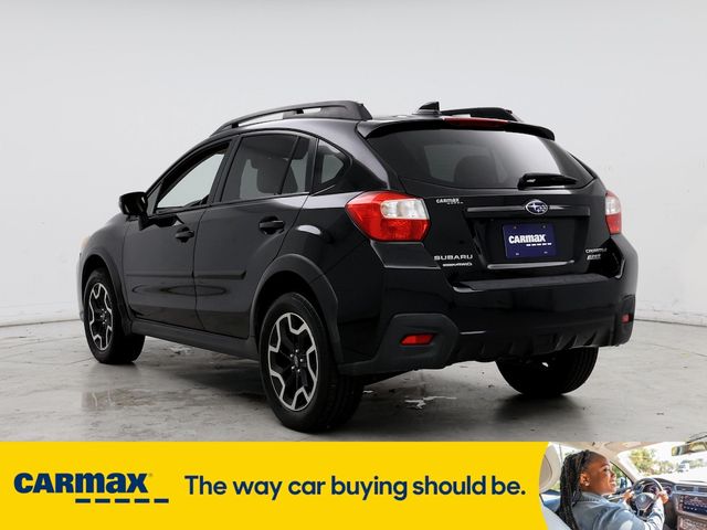 2017 Subaru Crosstrek Limited