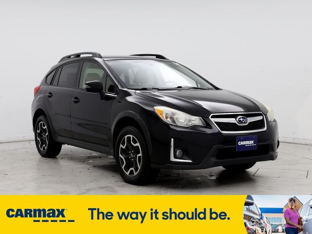 2017 Subaru Crosstrek Limited