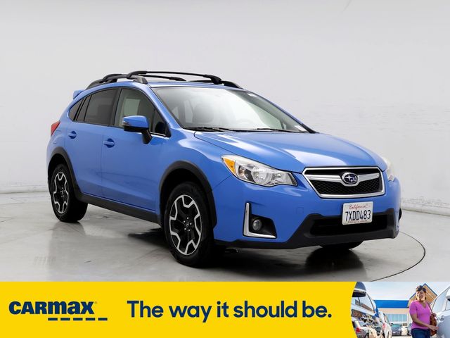 2017 Subaru Crosstrek Limited