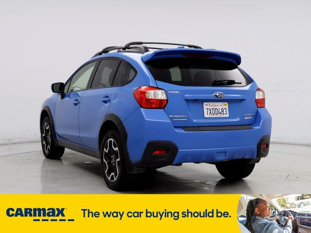 2017 Subaru Crosstrek Limited