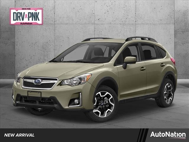 2017 Subaru Crosstrek Limited