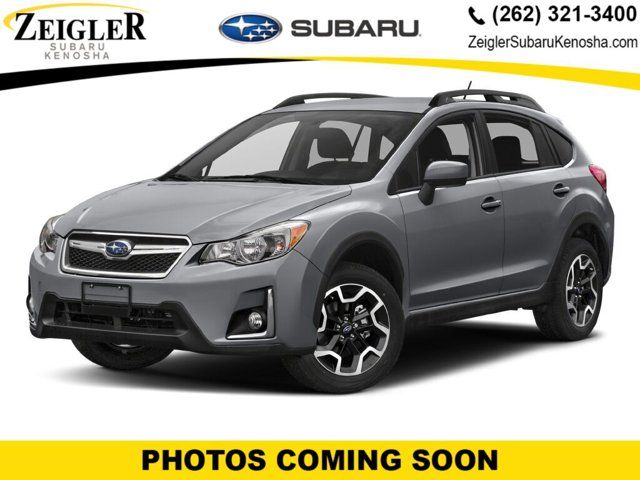 2017 Subaru Crosstrek Limited