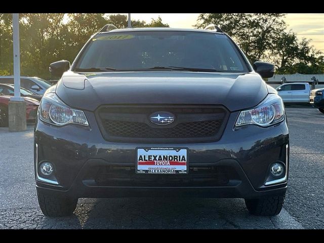 2017 Subaru Crosstrek Limited