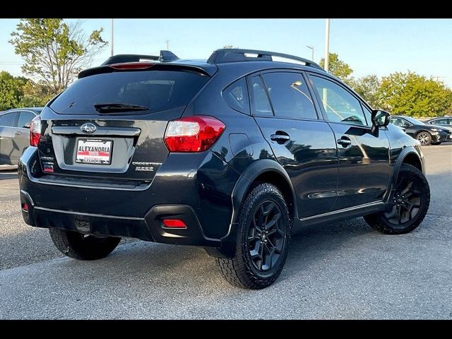 2017 Subaru Crosstrek Limited