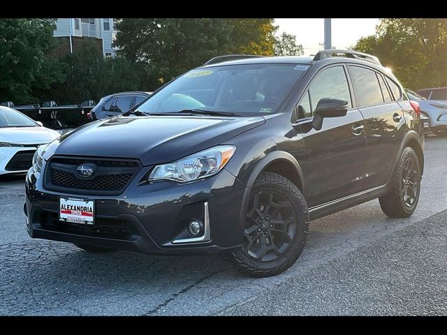 2017 Subaru Crosstrek Limited