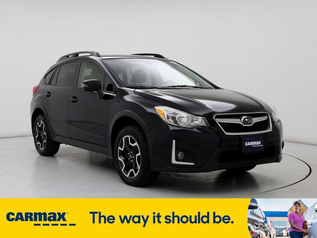 2017 Subaru Crosstrek Limited