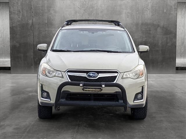 2017 Subaru Crosstrek Limited