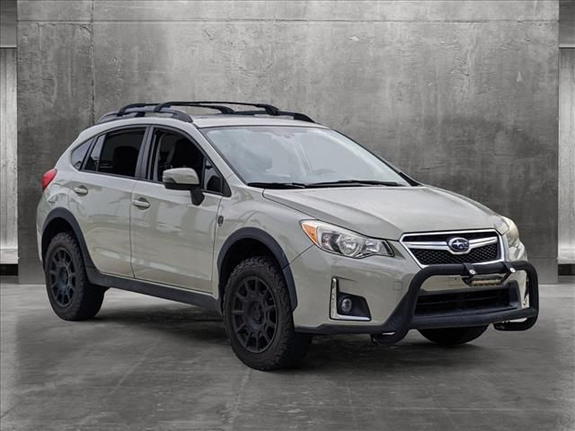 2017 Subaru Crosstrek Limited