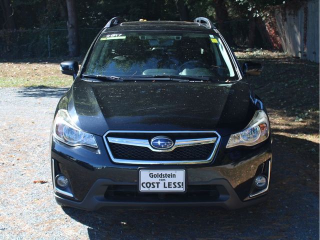 2017 Subaru Crosstrek Limited