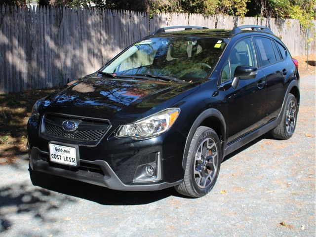 2017 Subaru Crosstrek Limited