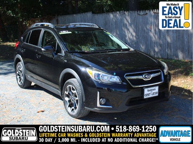 2017 Subaru Crosstrek Limited