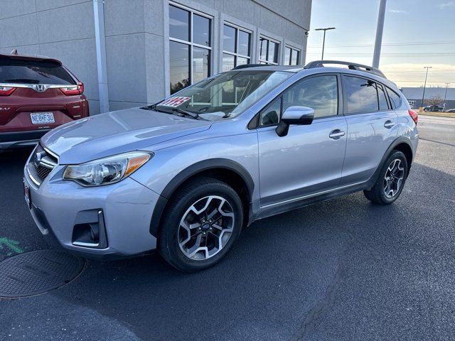 2017 Subaru Crosstrek Limited