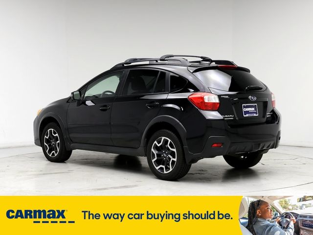 2017 Subaru Crosstrek Limited