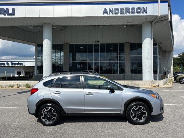 2017 Subaru Crosstrek Limited