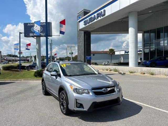 2017 Subaru Crosstrek Limited