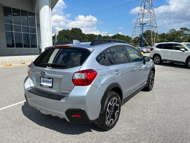 2017 Subaru Crosstrek Limited