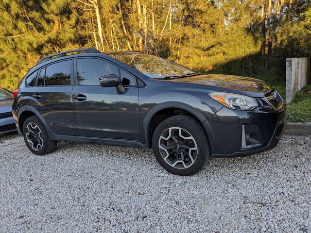 2017 Subaru Crosstrek Limited