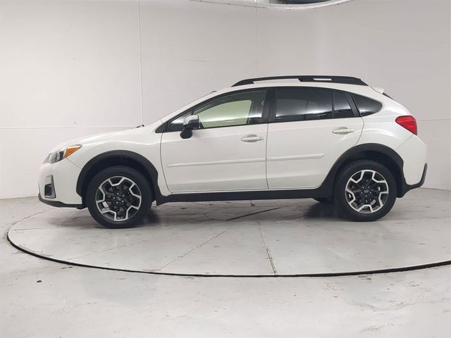 2017 Subaru Crosstrek Limited