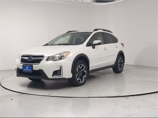 2017 Subaru Crosstrek Limited