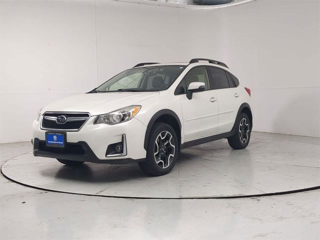 2017 Subaru Crosstrek Limited