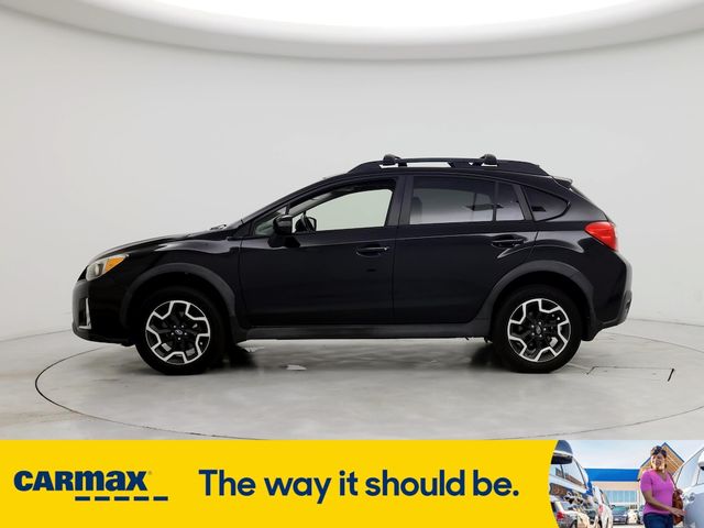 2017 Subaru Crosstrek Limited