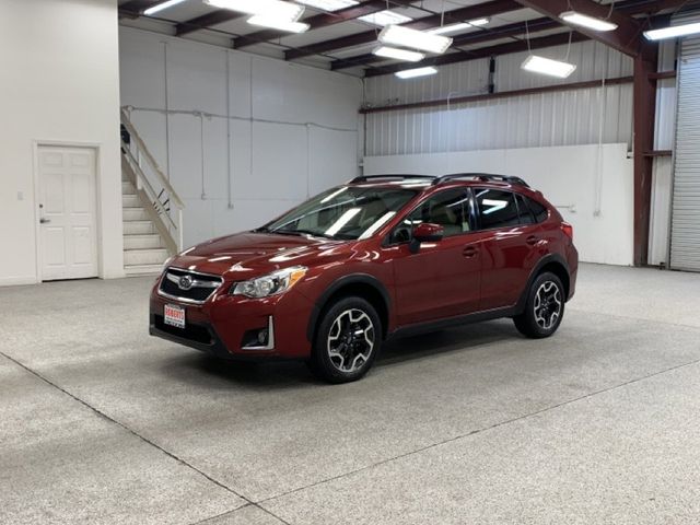 2017 Subaru Crosstrek Limited