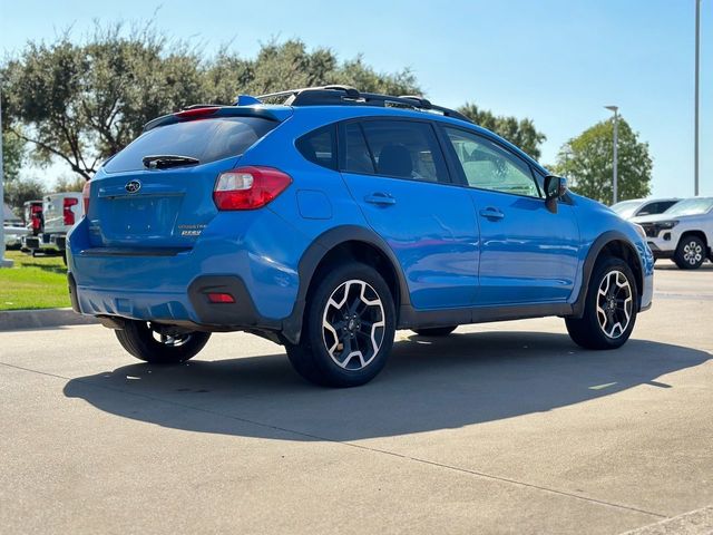 2017 Subaru Crosstrek Limited