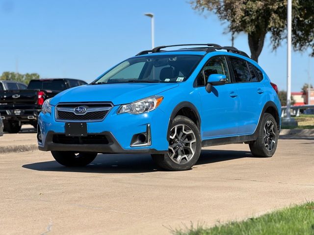 2017 Subaru Crosstrek Limited