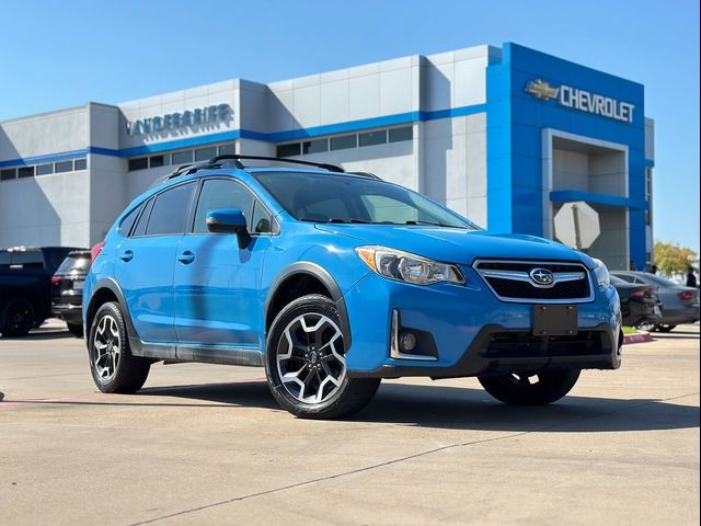 2017 Subaru Crosstrek Limited